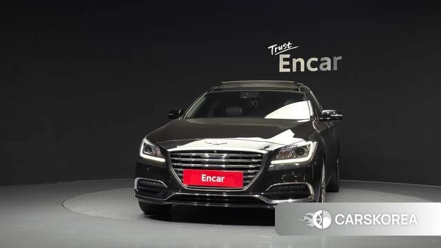 Genesis G80 id 4924012 из Кореи 23