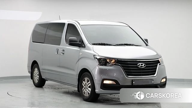Hyundai The New Grand Starex id 4992455 из Кореи 13