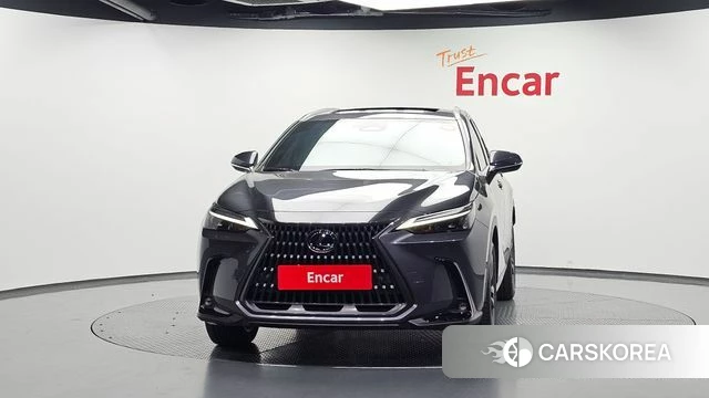 Lexus NX350h Second generation id 4957330 из Кореи 23