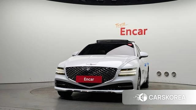Genesis G80 (RG3) id 4688016 из Кореи 13