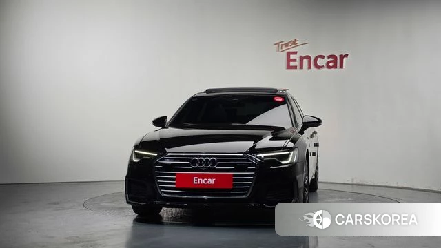 Audi A6 (C8) id 4717309 из Кореи 23