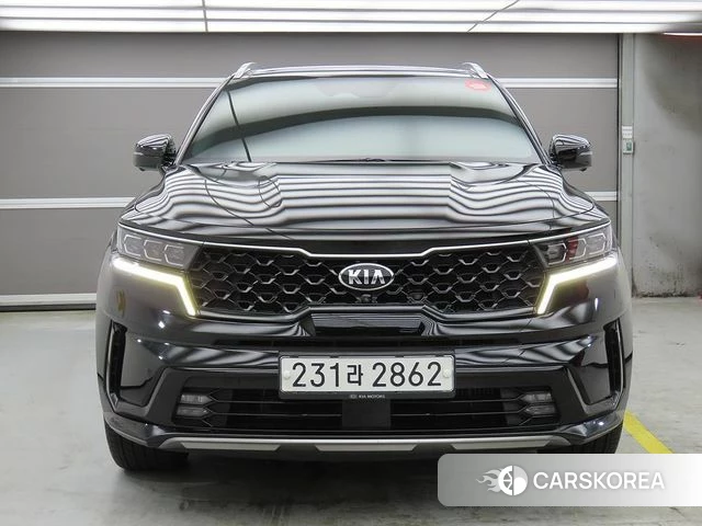 Kia Sorento 4th Generation id 4918309 из Кореи 13
