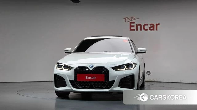 BMW i4 id 5039155 из Кореи 13