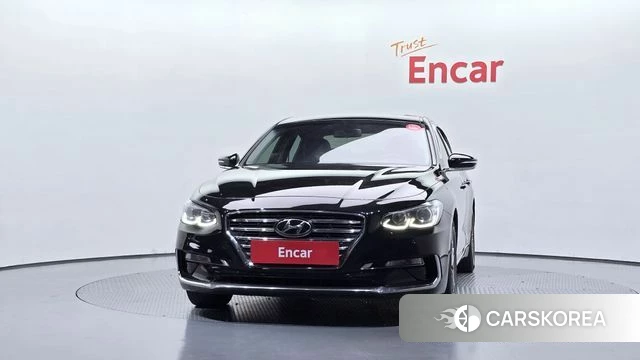 Hyundai Grandeur IG id 4698925 из Кореи 13