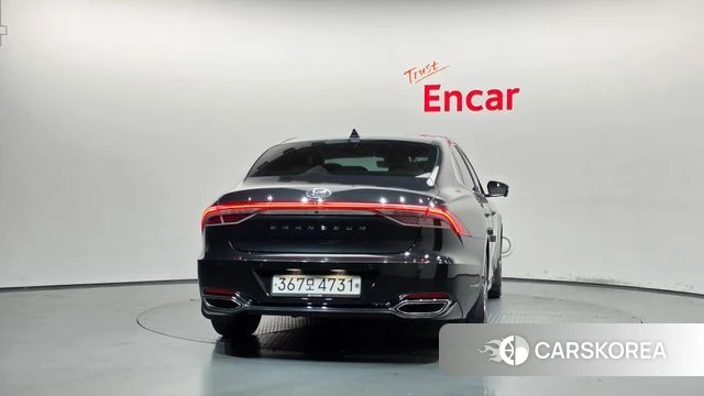 Hyundai The New Grandeur IG id 5018391 из Кореи 23