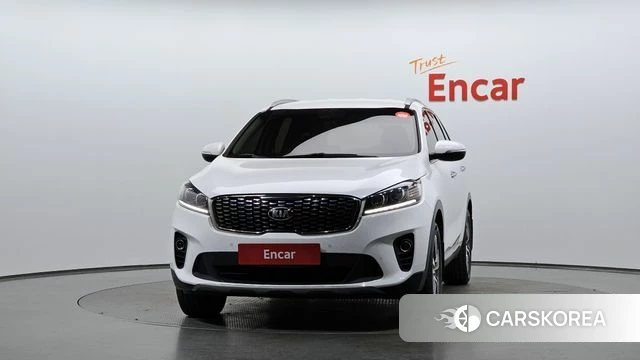 Kia The New Sorento id 5042279 из Кореи 23