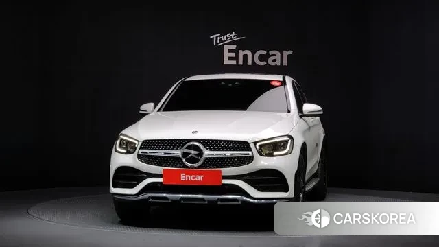Mercedes-Benz GLC-Class X253 id 3279547 из Кореи 13