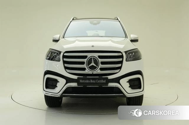 Mercedes-Benz GLS - Class X167 id 4949887 из Кореи 13