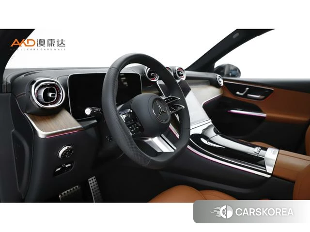 Mercedes-Benz GLC 2025 Черный из Китая, фото 3