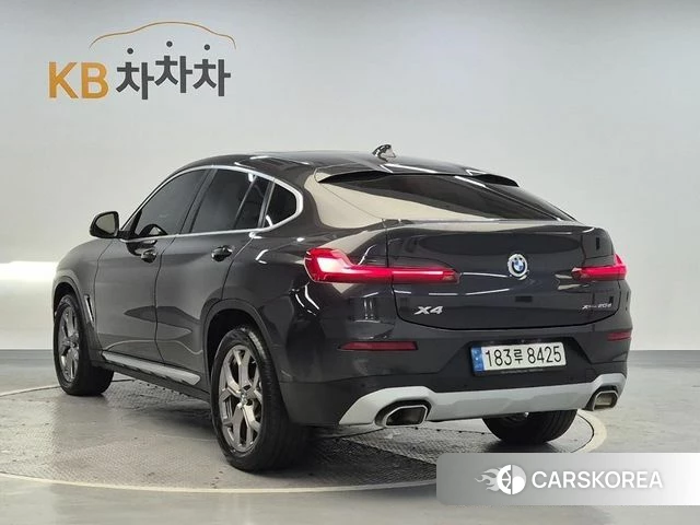 BMW X4 (G02) id 5022566 из Кореи 12