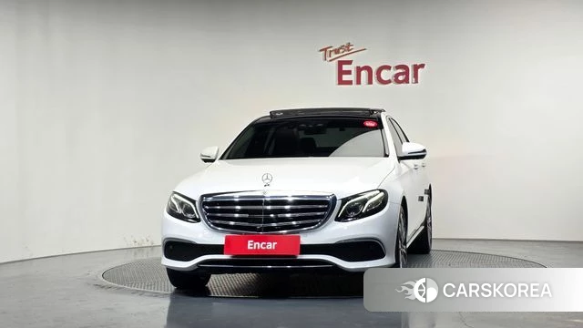 Mercedes-Benz E-Class W213 id 5024169 из Кореи 23