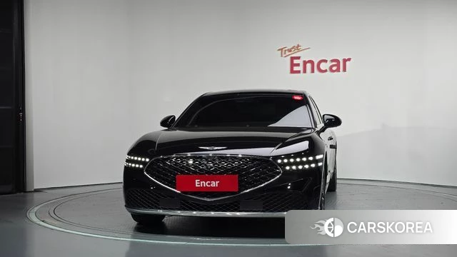 Genesis G90 (RS4) id 4986560 из Кореи 13