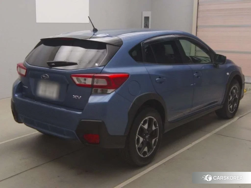 Subaru XV 2019 из Японии, фото 3