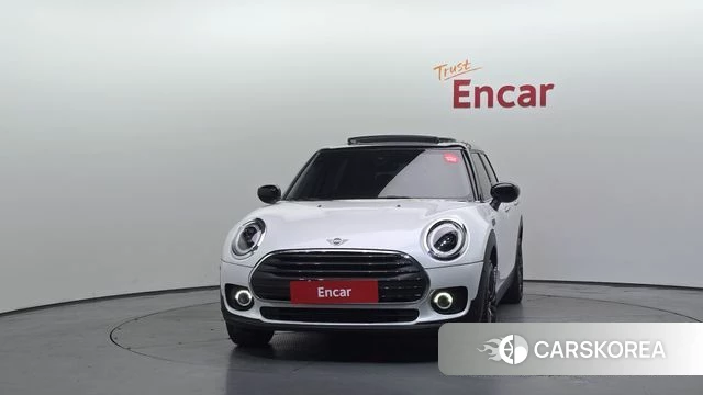 Mini Cooper Clubman id 4778680 из Кореи 23