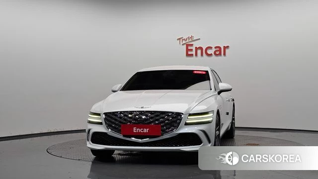 Genesis G80 (RG3) id 5011454 из Кореи 23