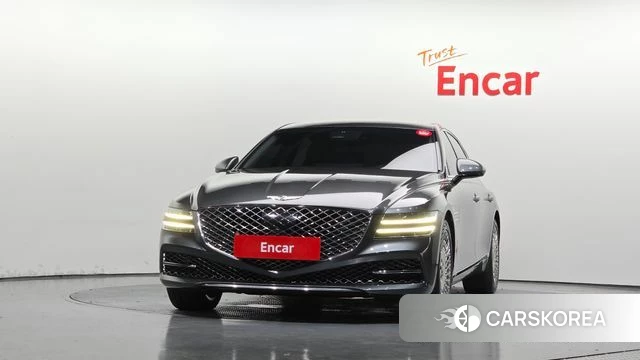 Genesis G80 (RG3) id 4707852 из Кореи 23