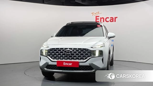 Hyundai The New Santa Fe id 4362376 из Кореи 13