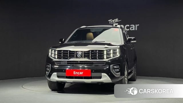 Kia Mohave Master id 5003766 из Кореи 13
