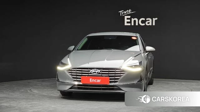 Hyundai Sonata Hybrid (DN8) id 4991899 из Кореи 13