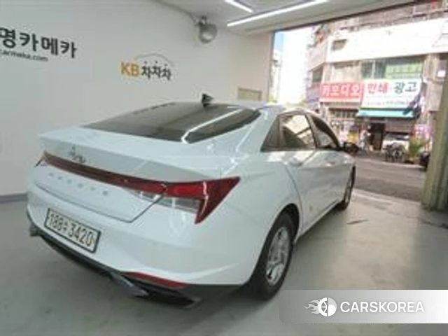Hyundai Avante (CN7) id 4952106 из Кореи 10