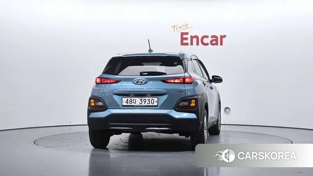 Hyundai Kona id 5042034 из Кореи 23