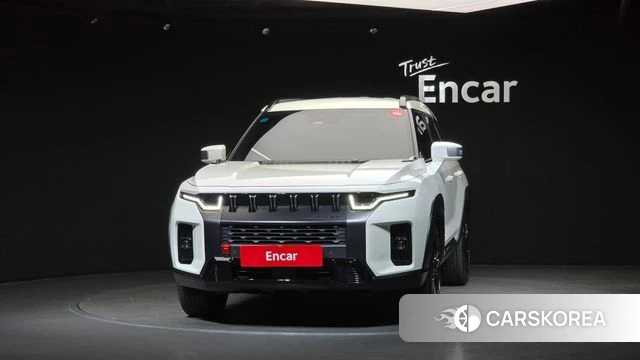 Ssangyong Torres id 4985654 из Кореи 13
