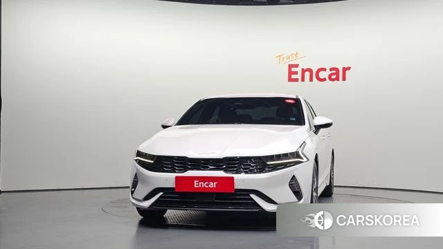 Kia K5 Hybrid 3rd Generation id 4991590 из Кореи 13