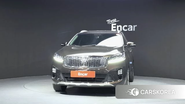 Kia The New Sorento id 5054792 из Кореи 13