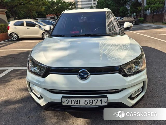 Ssangyong Tivoli Armor id 4944183 из Кореи 13
