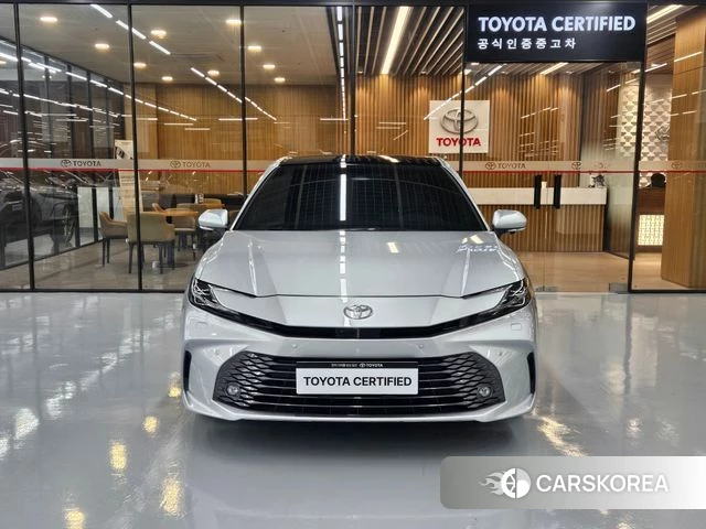 Toyota Camry (XV80) id 5032677 из Кореи 13