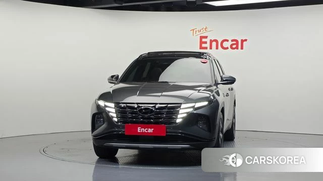 Hyundai Tucson (NX4) id 5022872 из Кореи 13