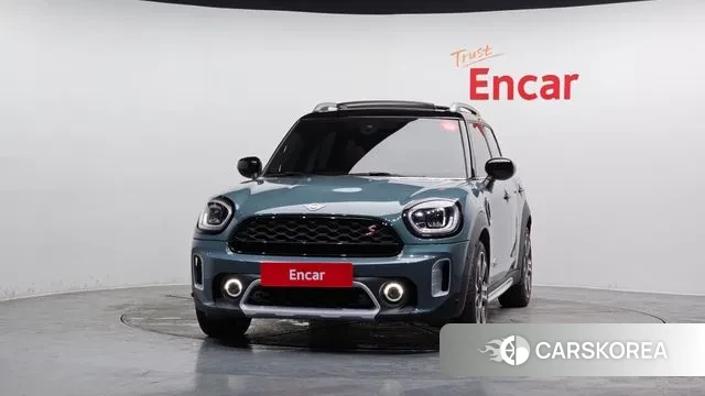 Mini Cooper SD Countryman id 3582529 из Кореи 13
