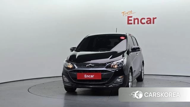 Chevrolet (GM Daewoo) The New Spark id 4667321 из Кореи 23