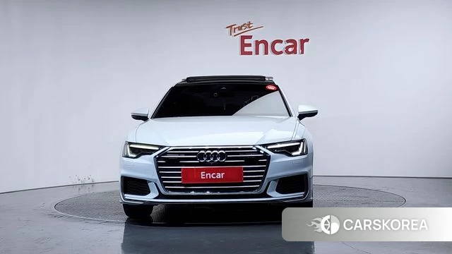 Audi A6 (C8) id 4464870 из Кореи 13