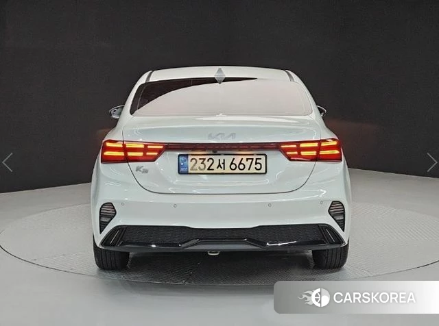 Kia The New K3 2nd generation id 5059761 из Кореи 11