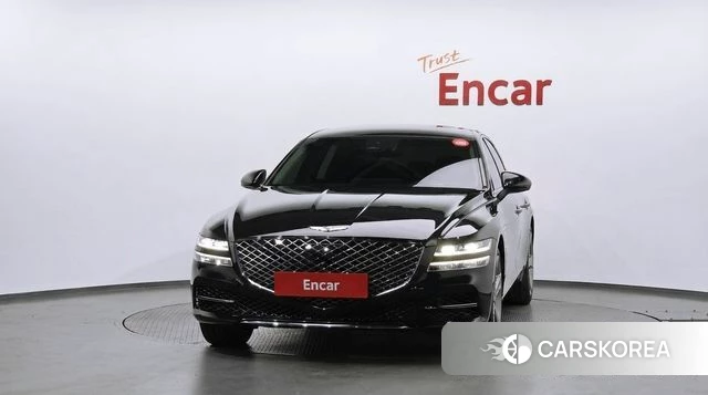 Genesis G80 (RG3) id 5039958 из Кореи 23