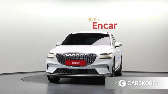 Genesis Electrified GV70 id 5022104 из Кореи 13