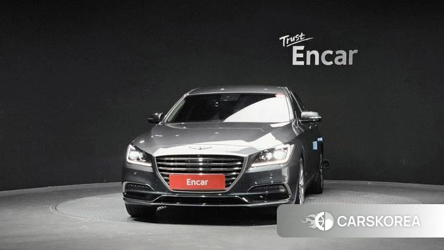 Genesis G80 id 4998589 из Кореи 13