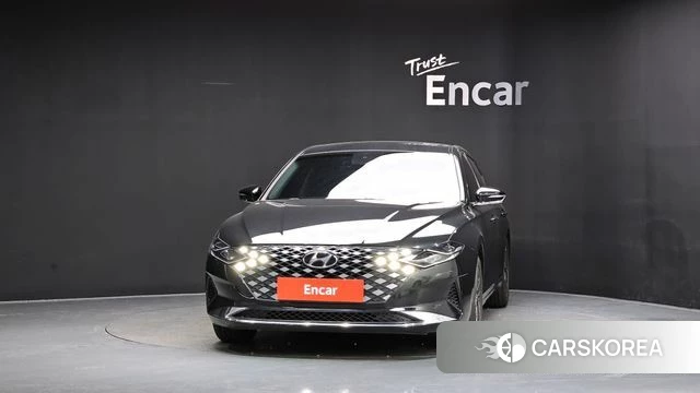 Hyundai The New Grandeur IG id 4764722 из Кореи 13