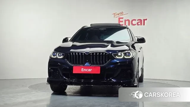 BMW X6 (G06) id 3560898 из Кореи 13