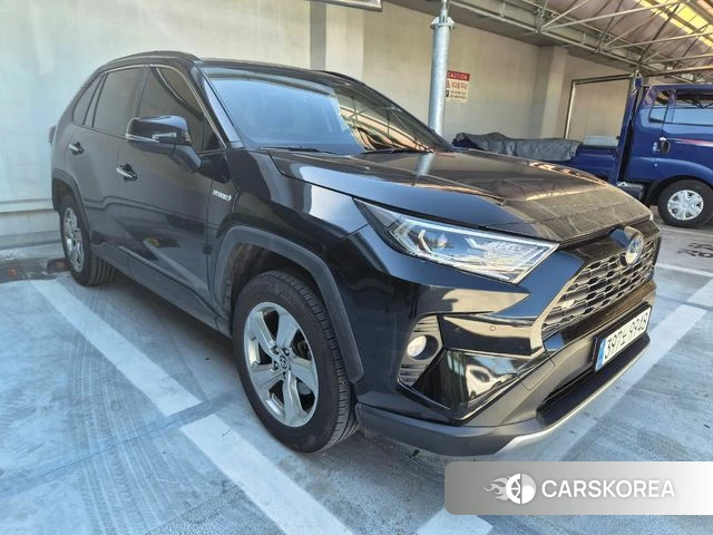 Toyota RAV4 5th Generation id 5047284 из Кореи 11
