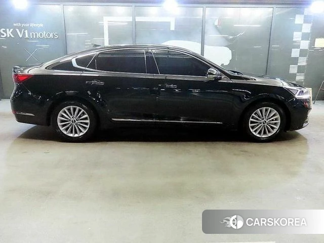 Kia Come New K7 id 4967756 из Кореи 13