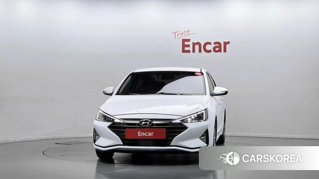 Hyundai The New Avante AD id 5013878 из Кореи 23