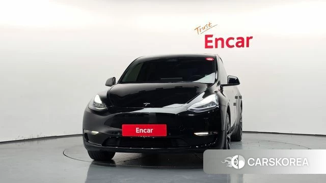 Tesla Model Y id 4951431 из Кореи 23