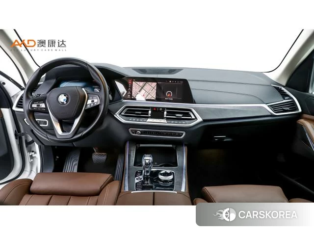 BMW X5 2021 Белый из Китая, фото 3