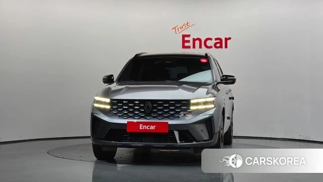 Renault Korea (Samsung) Grand Coleos id 5001667 из Кореи 23