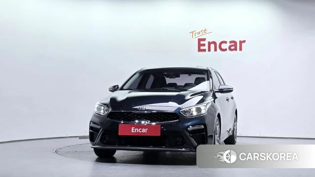 Kia Come New K3 id 4993352 из Кореи 13