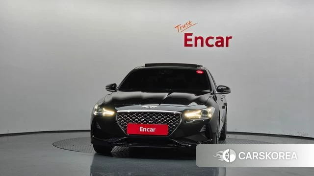 Genesis G70 id 4998863 из Кореи 23