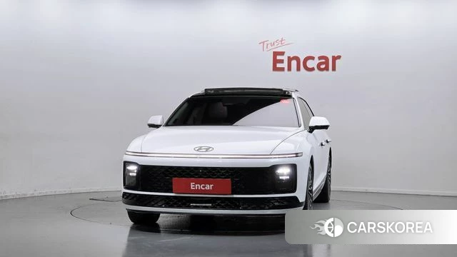 Hyundai Grandeur Hybrid (GN7) id 4974728 из Кореи 13