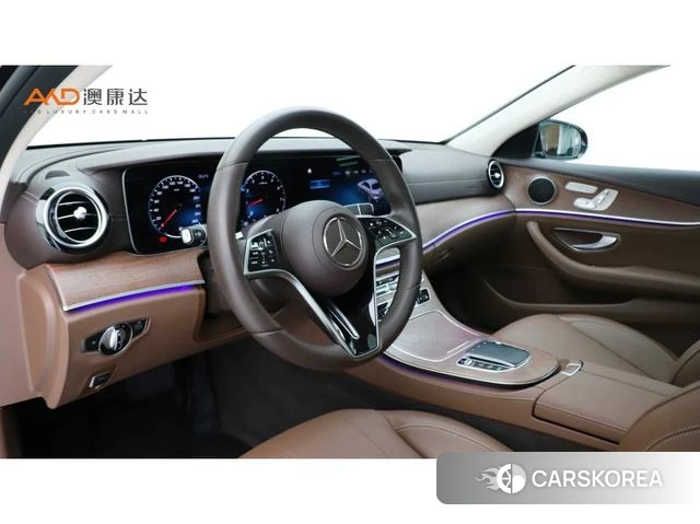 Mercedes-Benz E-Class 2021 Черный из Китая, фото 3
